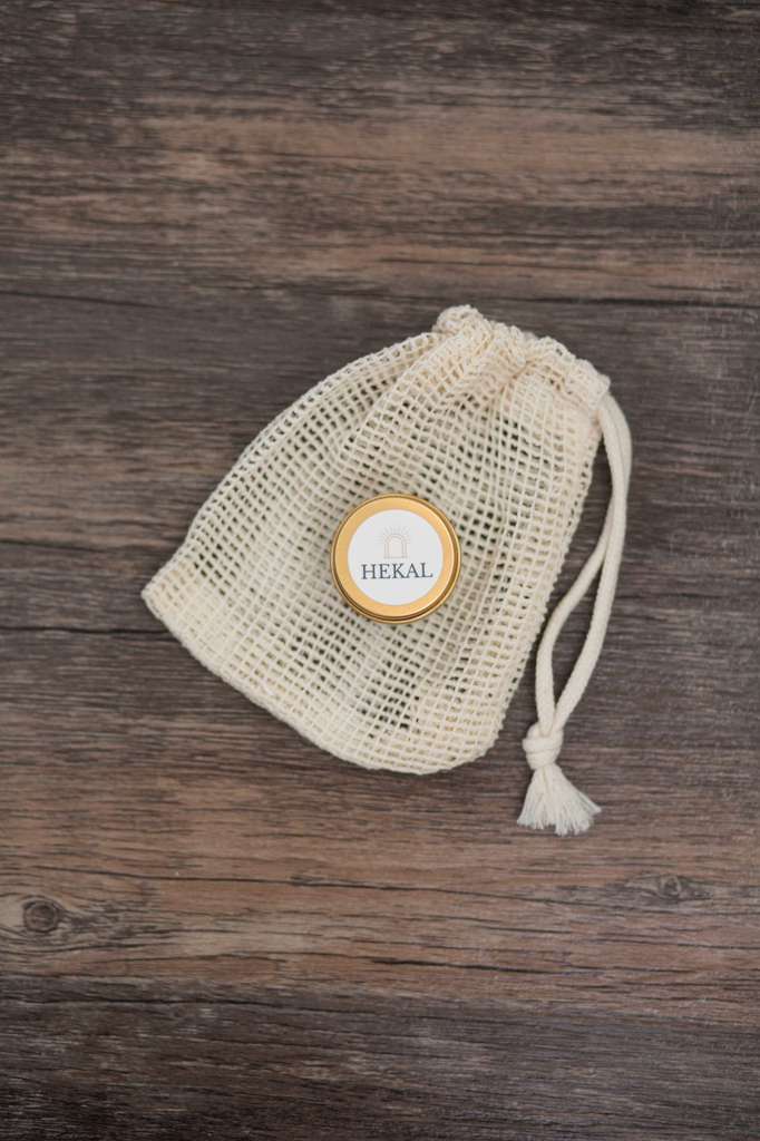 Free soap saver bag with every order